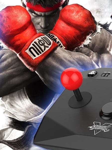 ストリートファイターV』用おすすめコントローラーを徹底比較 レビュー
