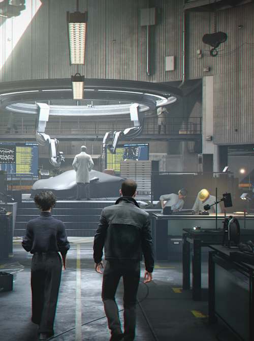 Screenshot aus 007 First Light