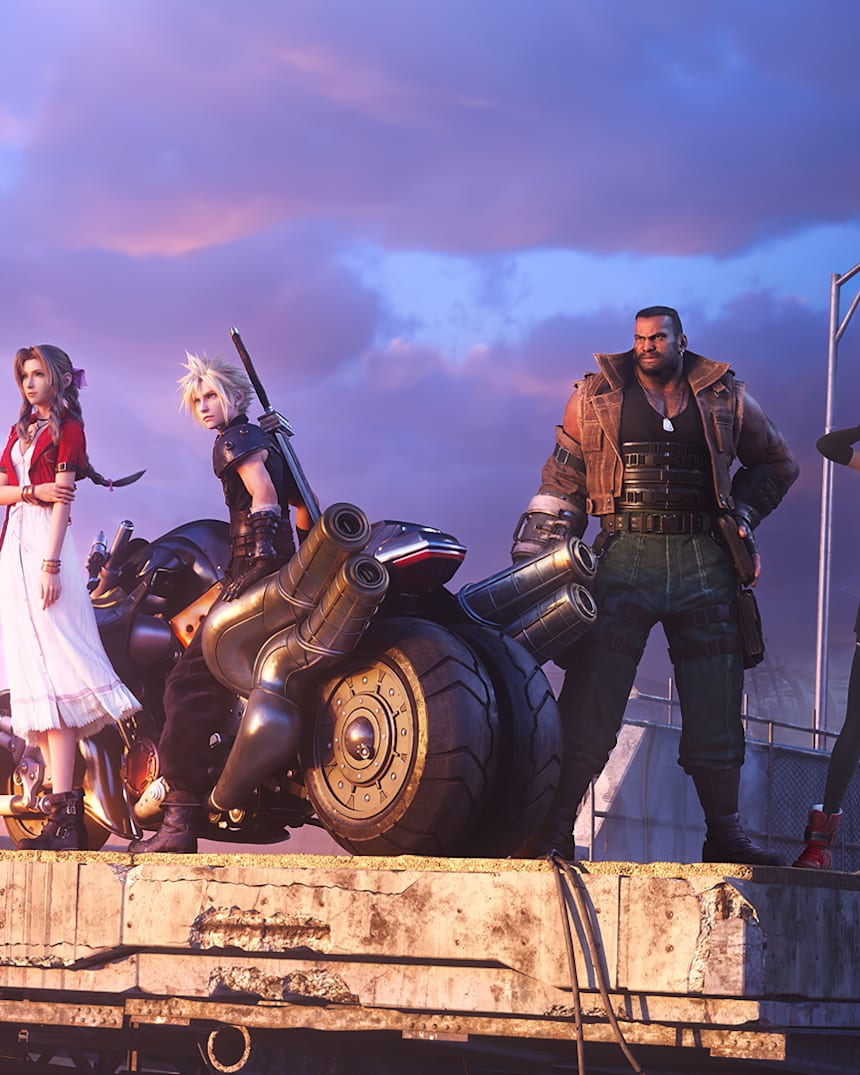 Final Fantasy 7 Remake Review Was It Worth Re Making