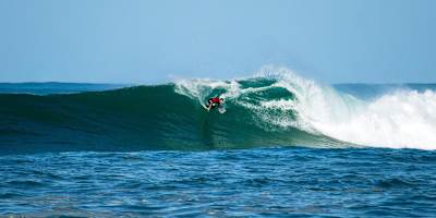 You will be guaranteed fast tubes and pummelling waves at La Graviere