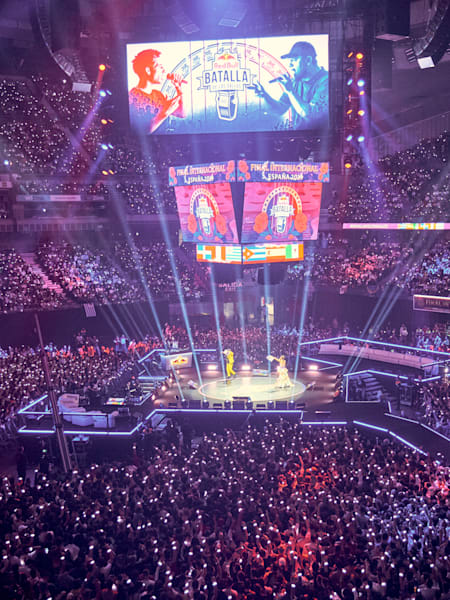 Red Bull Batalla de los Gallos: finał 2019