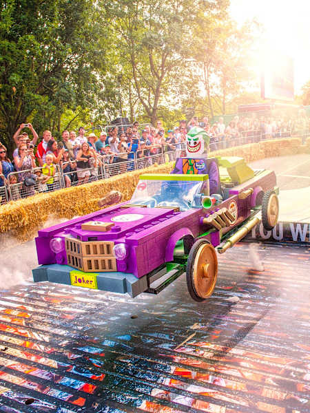 What is a Red Bull Billy Cart Race? The ultimate guide
