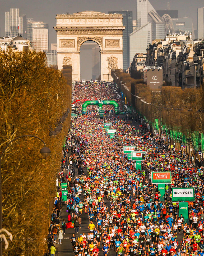 Best Marathons In The World Top Races In 2020 2021