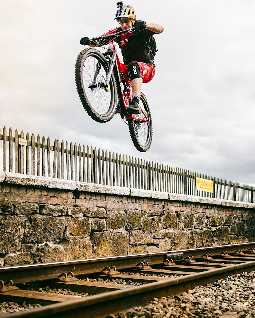 Wee Day Out Watch Danny Macaskill S Brand New Edit A wee day out is a constant onslaught of technical tricks and crazy moves that made me respond with open mouth, how did he think of that?! danny's creativity and bike handling prowess are on full display as he pedals through the countryside in scotland, making this video an instant classic. wee day out watch danny macaskill s