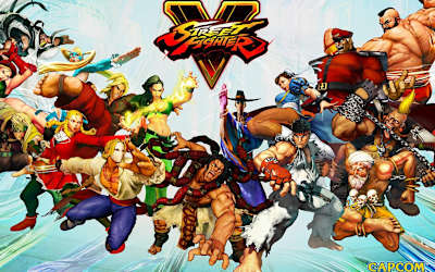 LI Joe : « Il faudrait un autre Street Fighter 5 » SFV