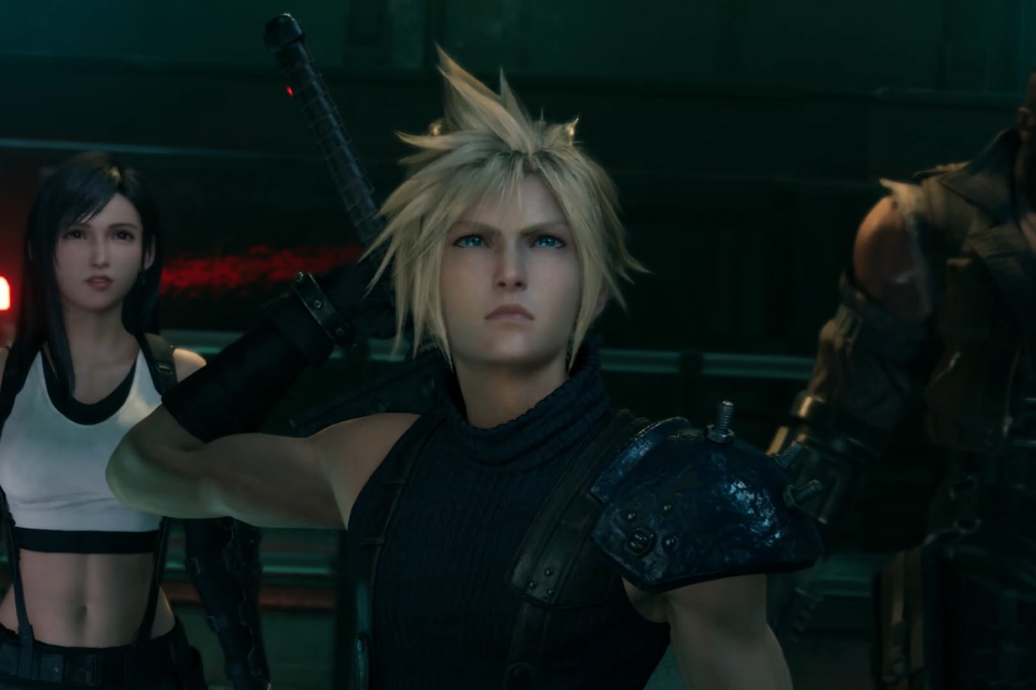 Final Fantasy 7 Remake Guida alle migliori build