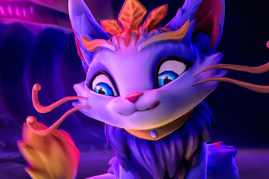 Kretenski Trend Ladica Yuumi Champion Tedxdharavi Com Yuumi gets this ability at level 1. kretenski trend ladica yuumi champion