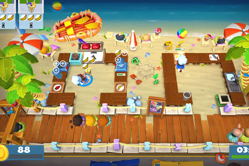 fun party games xbox one