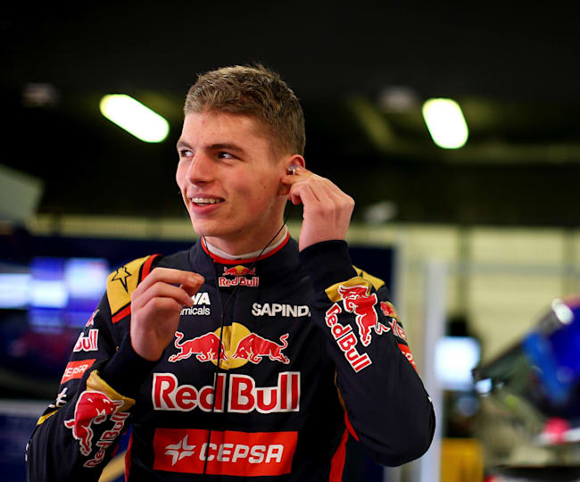 Verstappen 2015 clearance