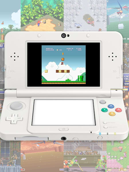 Newニンテンドー3DSでプレイしたいスーパーファミコンソフト Newニンテンドー3DSでプレイしたいスーパーファミコンソフト