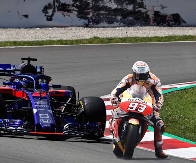 F1 Vs Motogp Which Is Faster Find Out In This Video