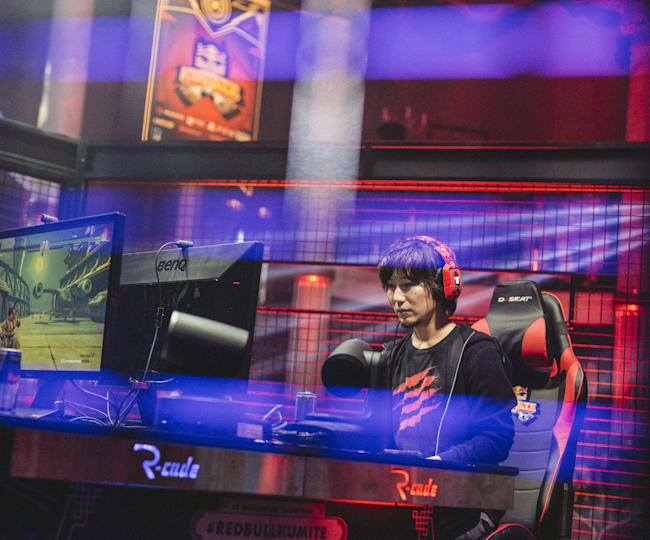 Red Bull Kumite 19出場プレイヤー紹介 第３弾 ウメハラ Infexious Yhc 餅