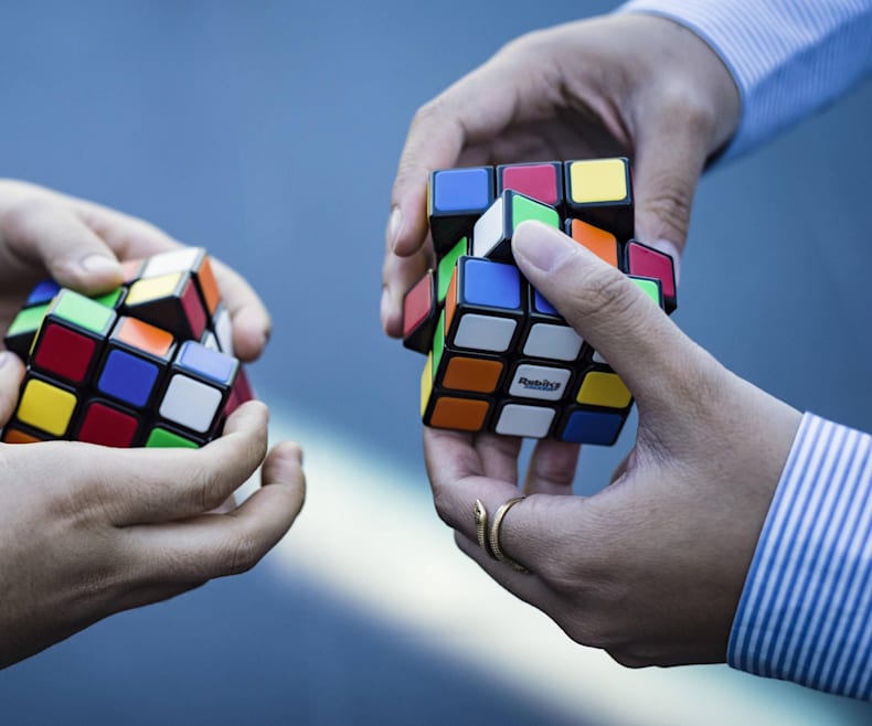 Red Bull Rubik S Cube World Championship 2018