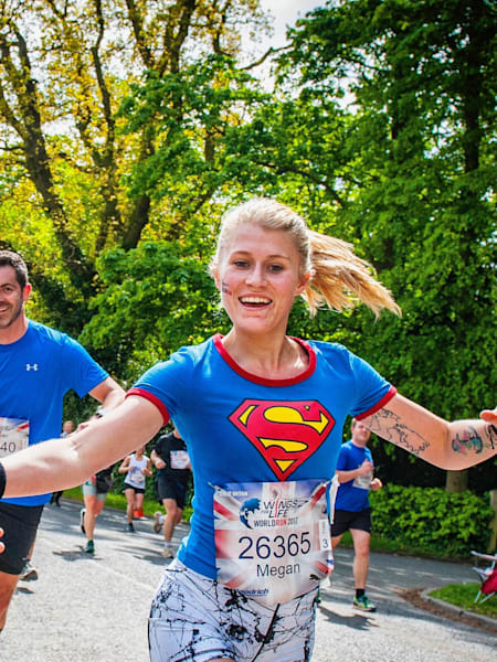Here's how to run your first 5K