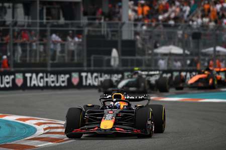 Veľká cena Miami 2025. 