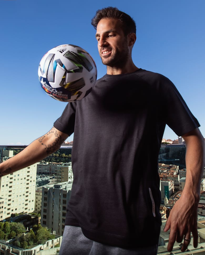 フリースタイルサッカー レッドブル