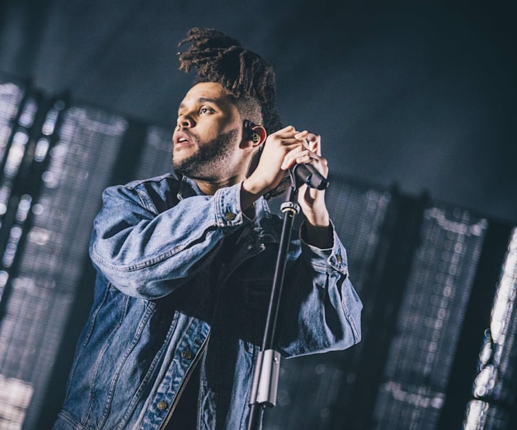 The Weeknd Counting Down His 10 Greatest Songs