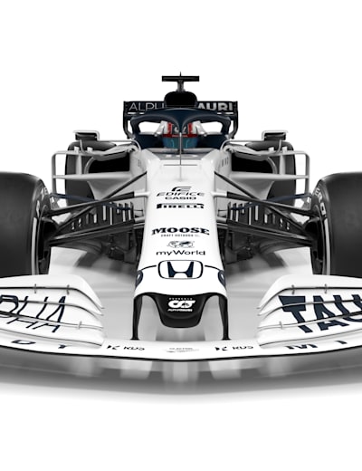 F1 Scuderia Alphatauri车队新赛季蓄势待发