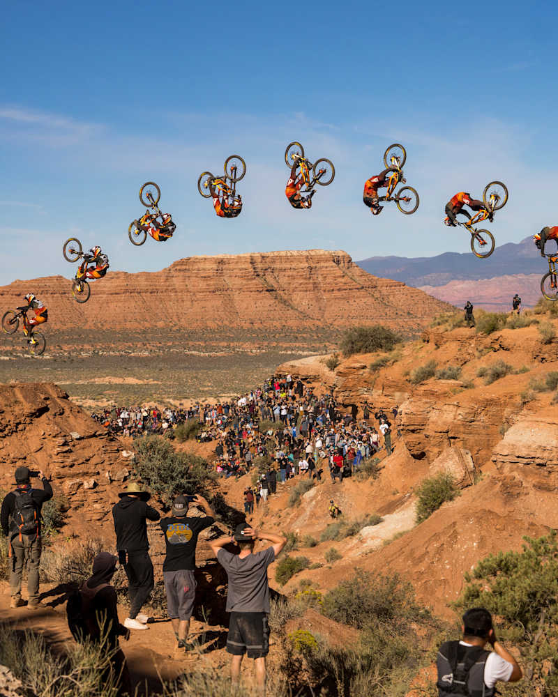 Red Bull Rampage 2025