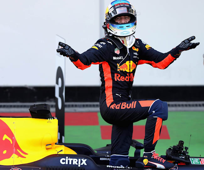 Azerbaijan Grand Prix 2017 Review Of The Baku F1 Gp