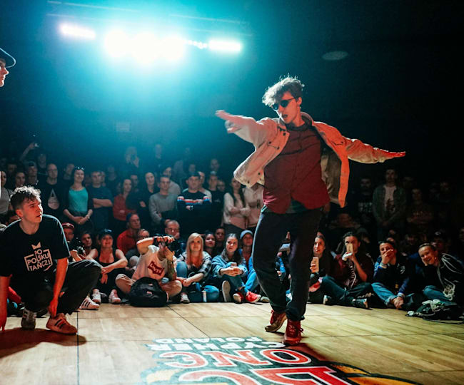 Breakdance 5 Of The Best Cypher Call Out Videos