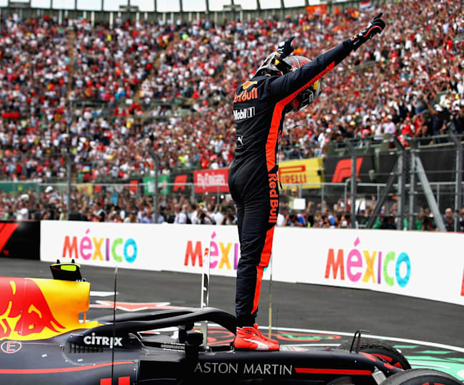 max verstappen these are his best f1 drives