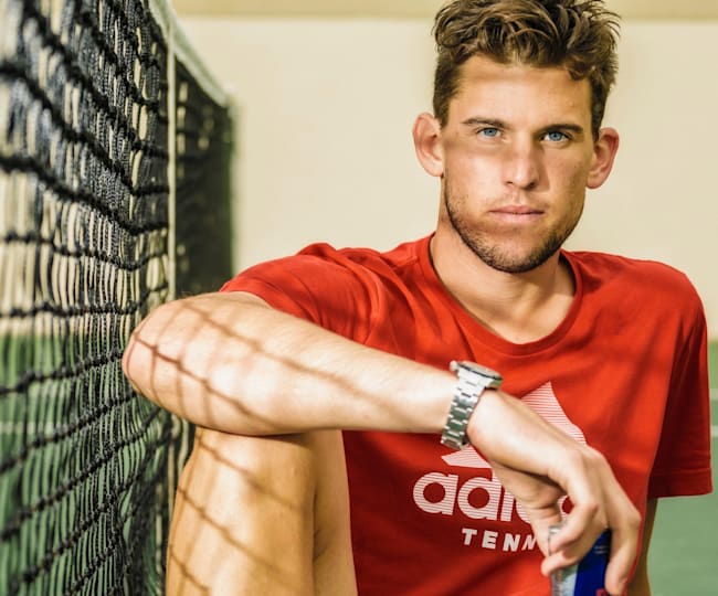 Dominic Thiem: Australian Open – 2019 tennis interview