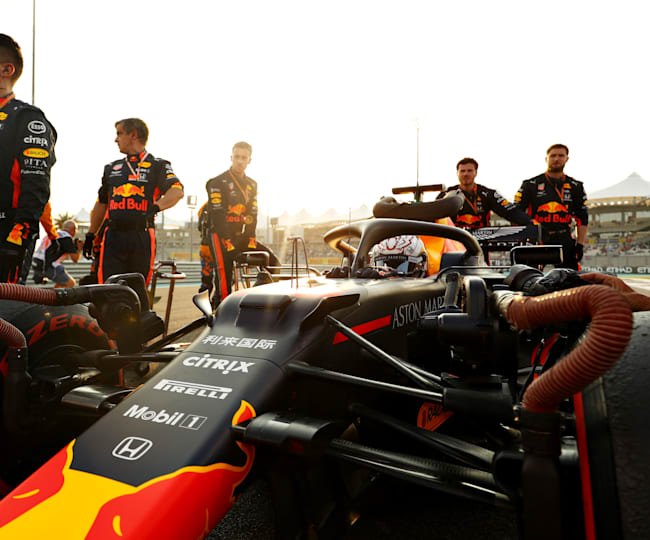 Formule 1 Kalender 2019