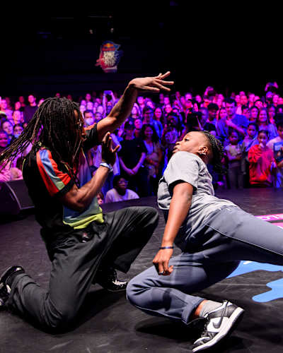 Red Bull Dance Your Style