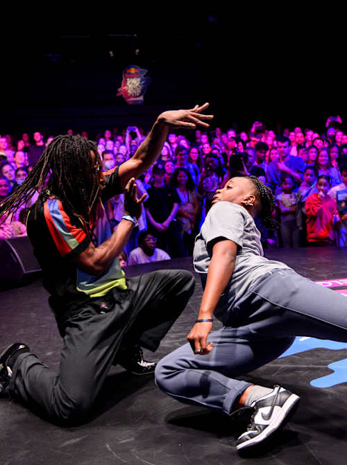 Red Bull Dance Your Style