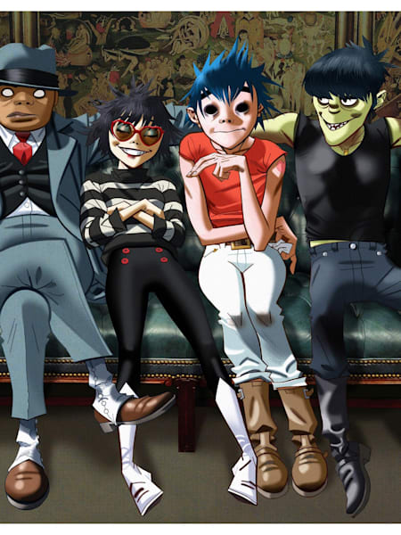 Gorillaz