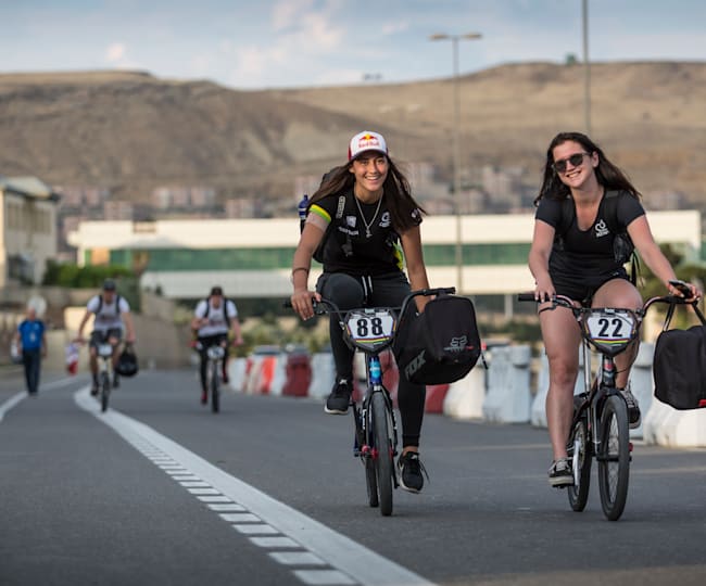 Die Besten Radfahrerinnen Der Welt Die Top 10 Damen