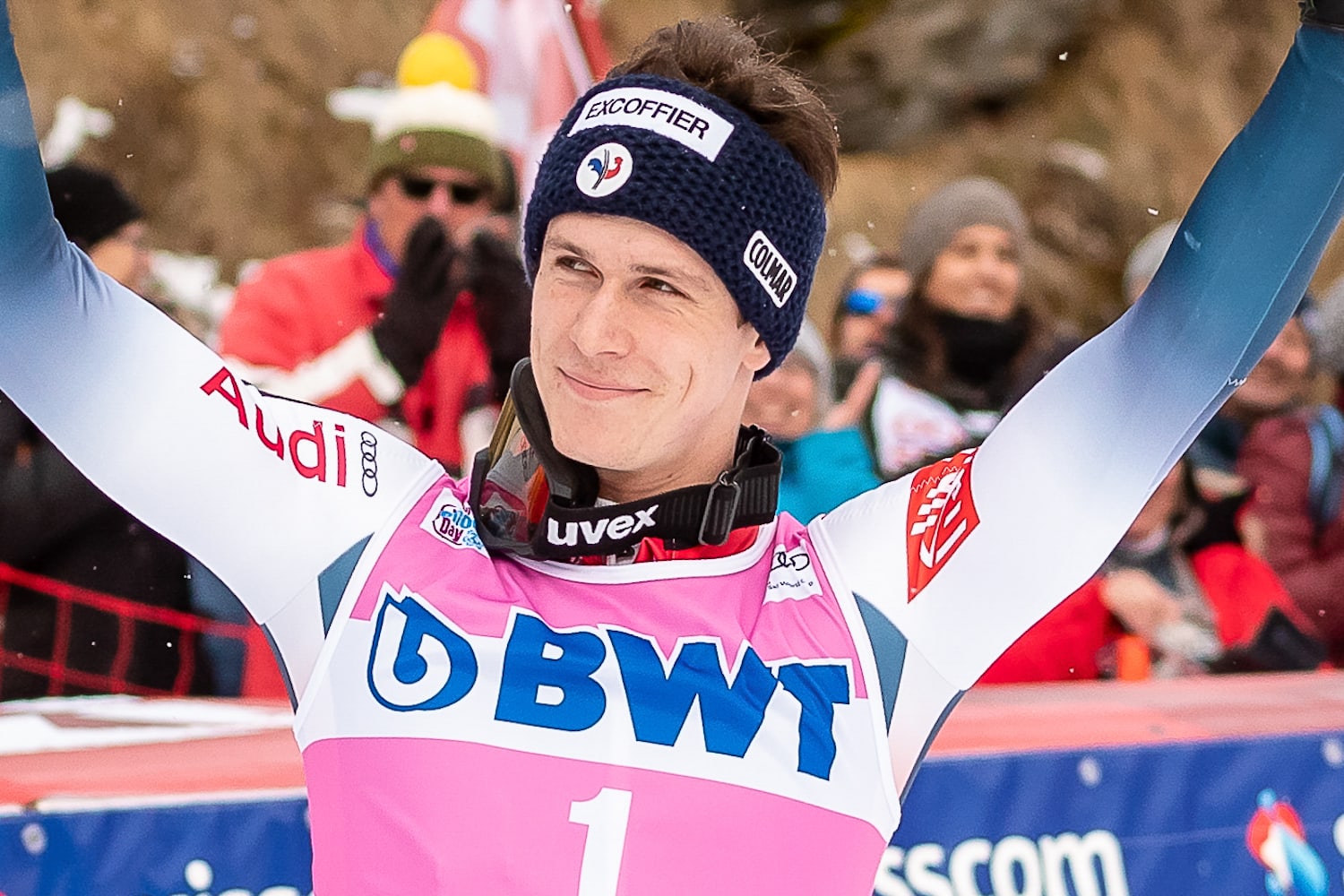 Clement Noel Skiing Red Bull Athlete Profile Page