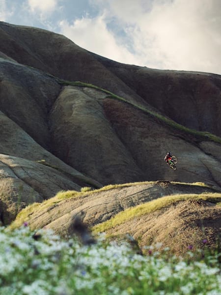 Into the Dirt of Mt Etna