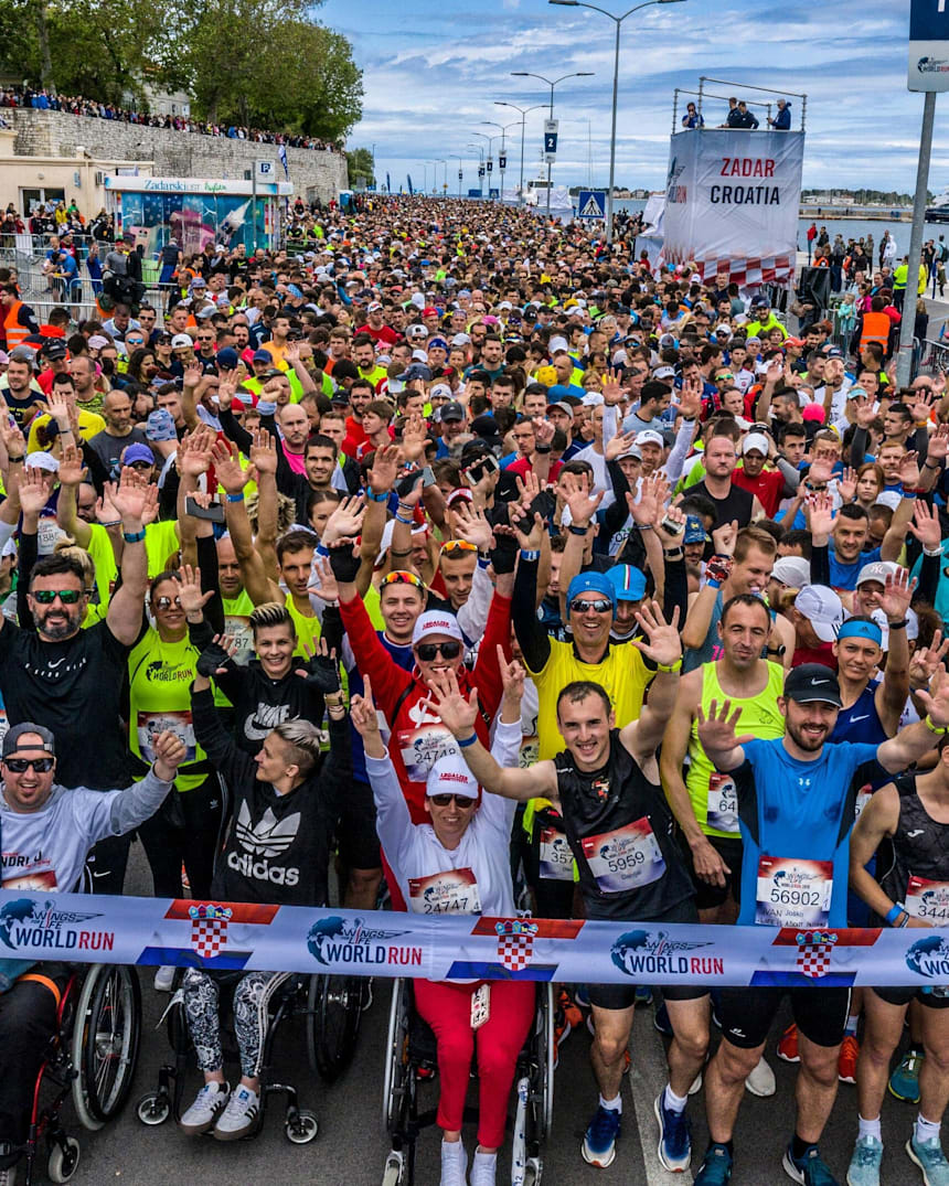 Wings For Life World Run 2020 Event Facts Info Videos