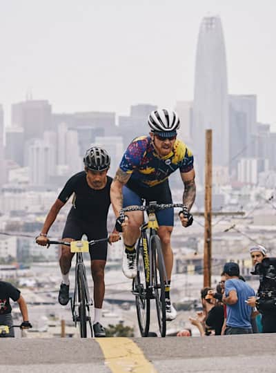 Cycling Riding Position: Road Bike Position Fine-Tuning