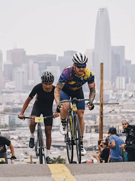 Road bike touring clearance