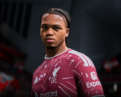 Rio Ngumoha in EA FC 27.