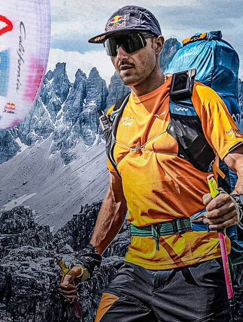 Red Bull X-Alps 2025 – Battle of Legends