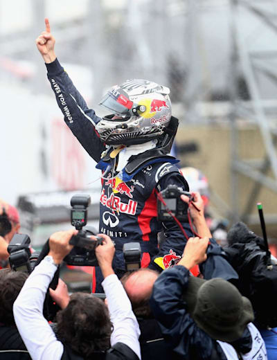 F1 Rewind 2012 Brazil Gp