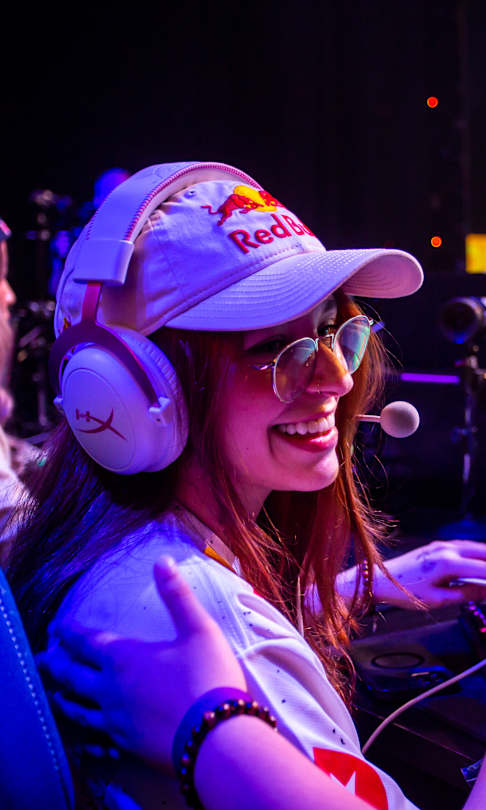 Gabs em ação no Red Bull Campus Clutch 2022