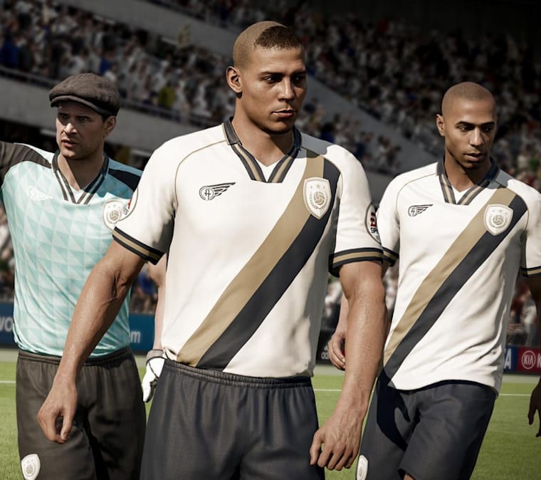 Fifa 18 Icons These Are The Legends