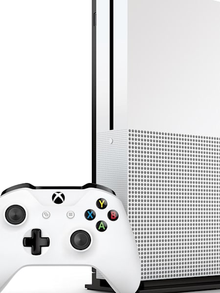 The brand new Xbox One S