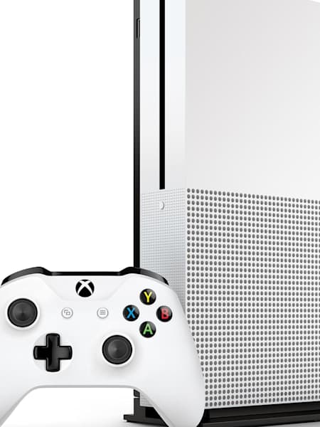 Xbox One S Fixes the console needs Red Bull Games