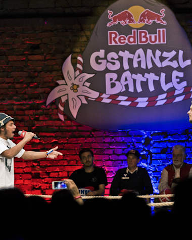 Red Bull Gstanzl Battle 2016