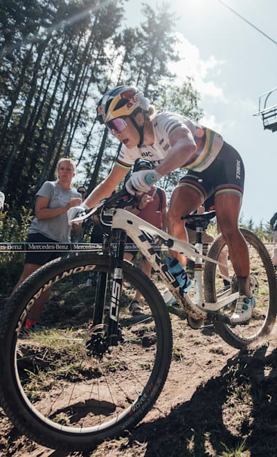 Evie Richards MTB XCO Red Bull Athlete Profile