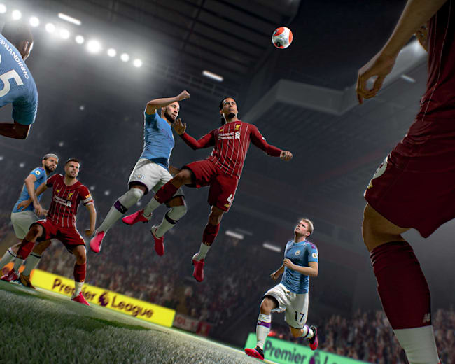 Fifa 21 おすすめfw フォワード ベスト10 ビデオゲーム レッドブル