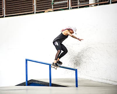 10 grandes estrelas do skate feminino