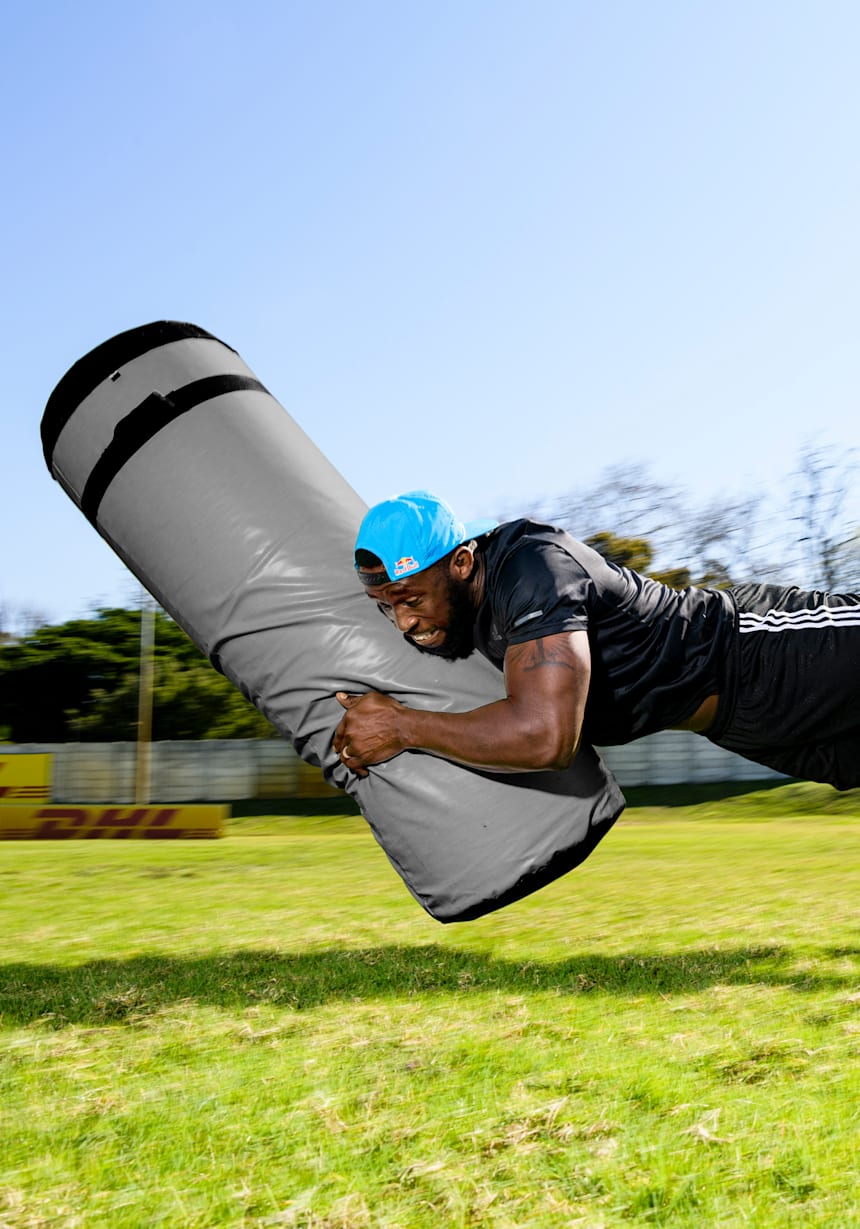 Siya Kolisi Rugby Union Red Bull Athlete Profile