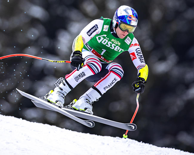 FIS Ski World Cup 2021: Alexis Pinturault wins titles